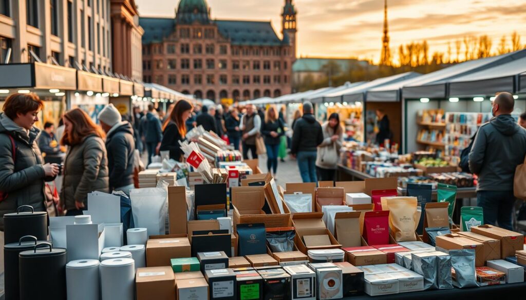 packaging Germany market research