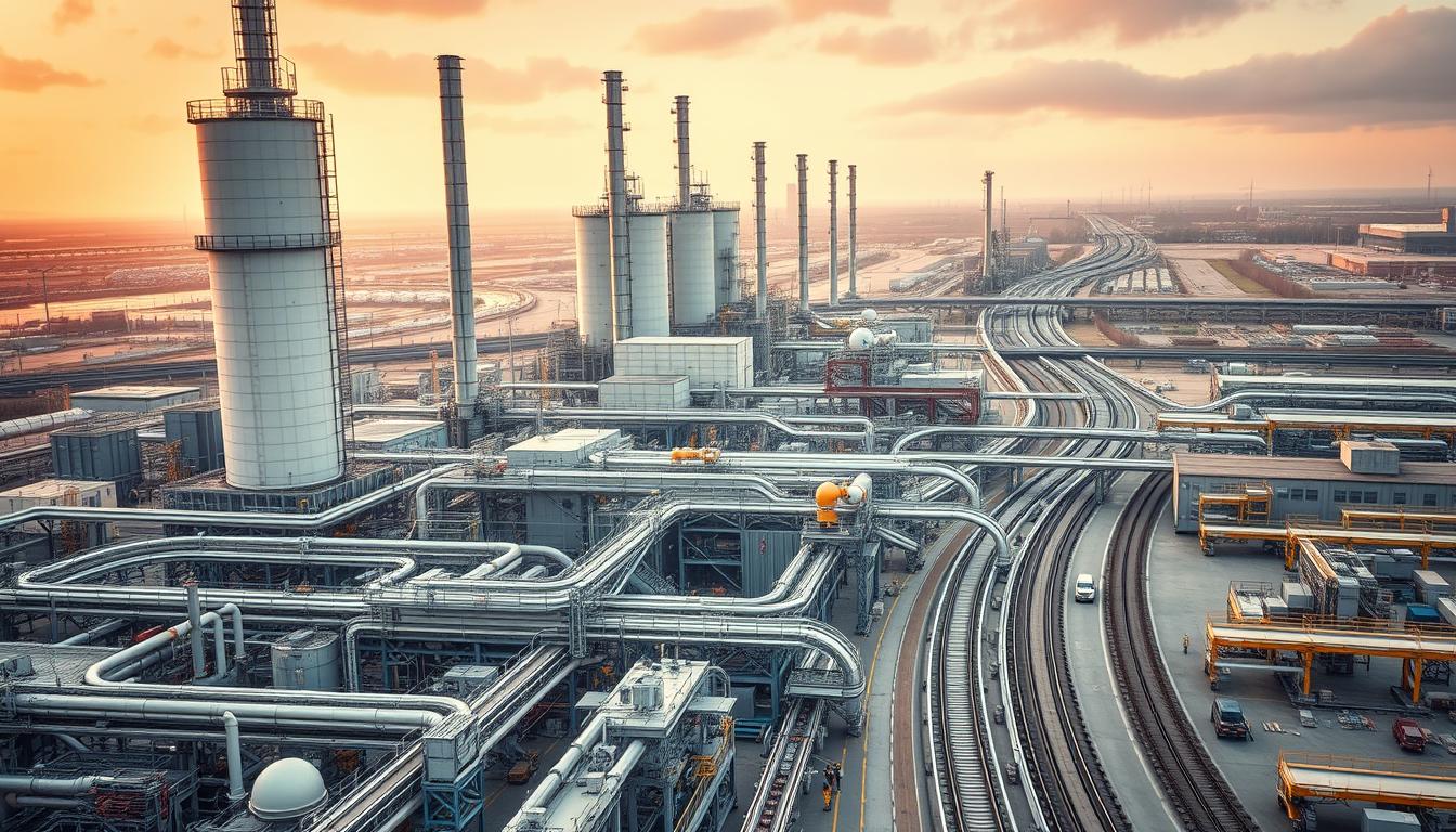 plastic manufacturing industry Germany
