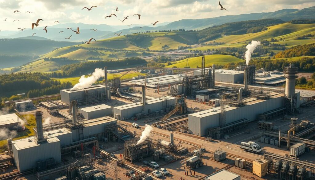 plastic manufacturing industry Germany