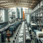 plastic manufacturing industry Germany