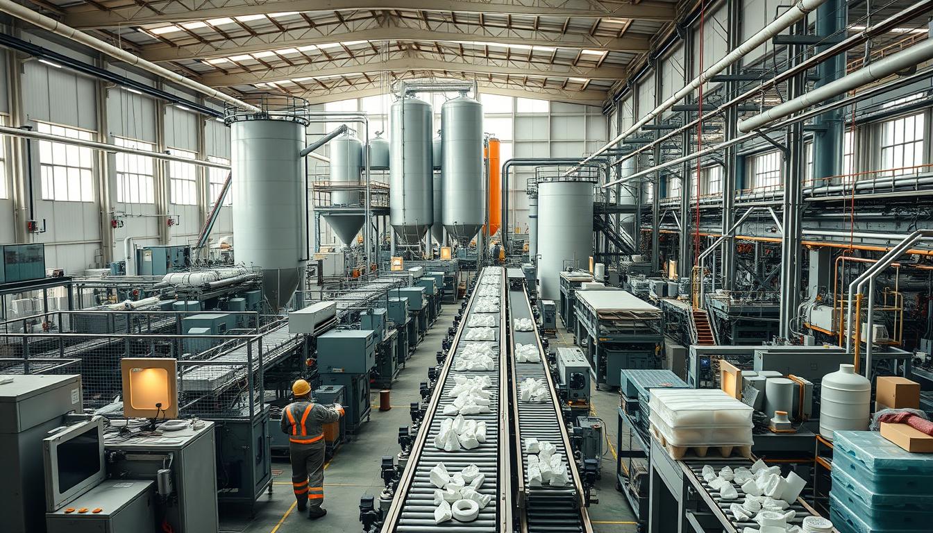 plastic manufacturing industry Germany