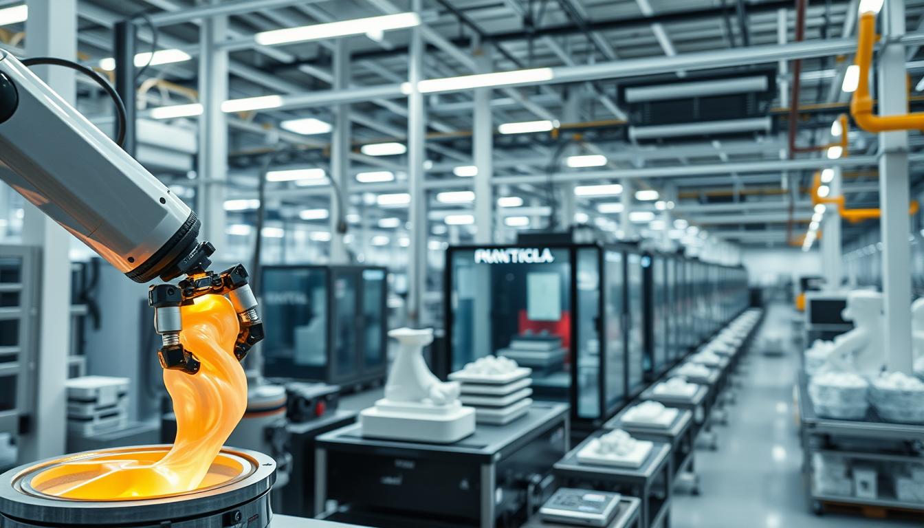 plastic manufacturing innovation