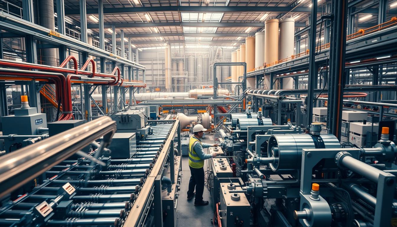 plastic manufacturing market entry Germany