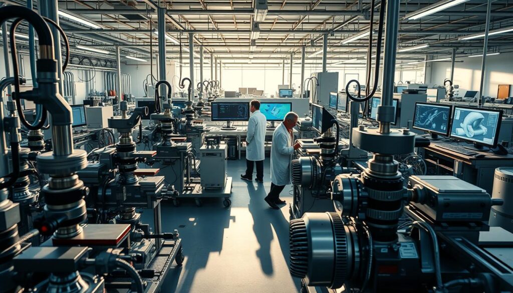 precision engineering Germany