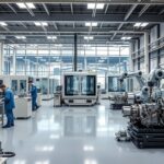 precision engineering industry Germany