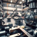 precision engineering industry Germany