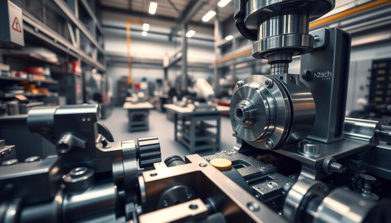 precision engineering industry Germany