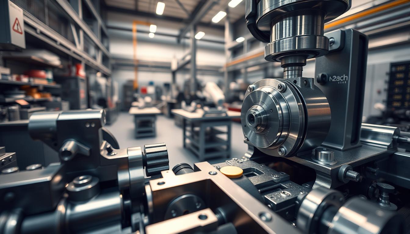 precision engineering industry Germany