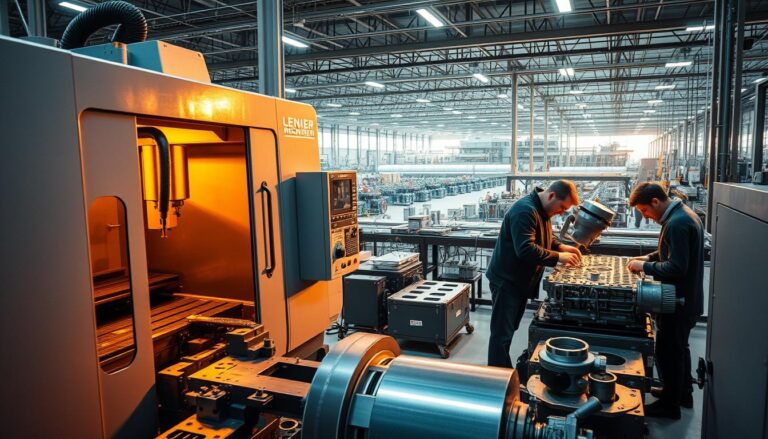 precision engineering industry Germany