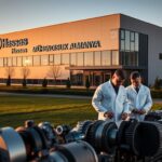 precision engineering market entry Germany