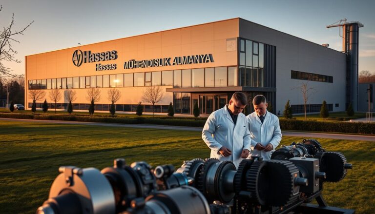 precision engineering market entry Germany