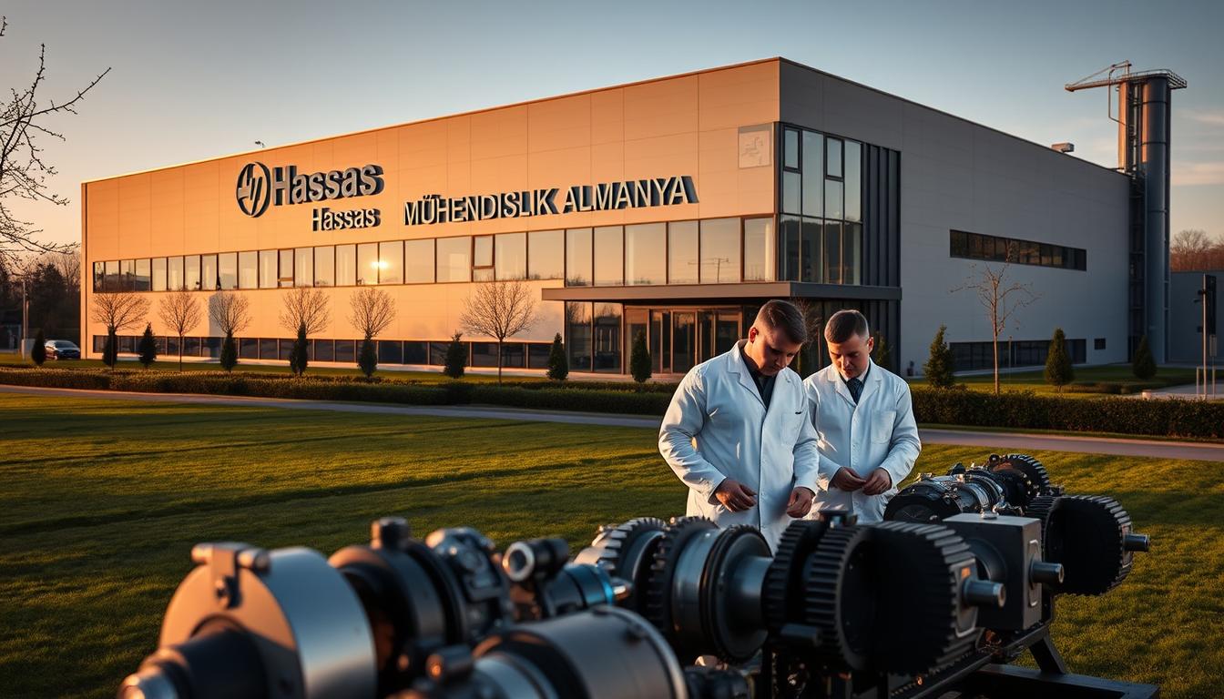 precision engineering market entry Germany