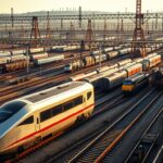 railways industry Germany