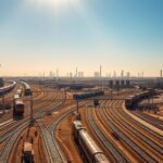 railways industry Germany