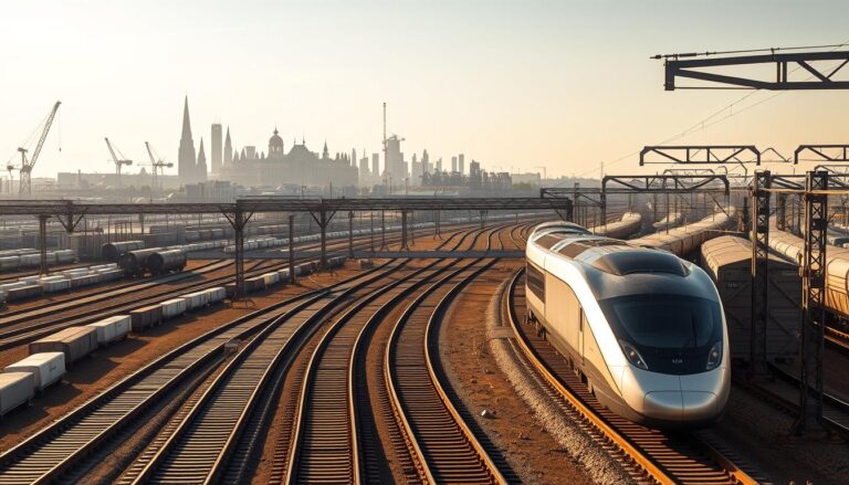 railways industry Germany