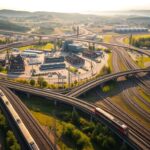 railways market entry Germany