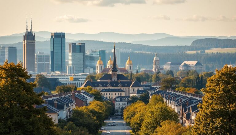 real estate industry Germany