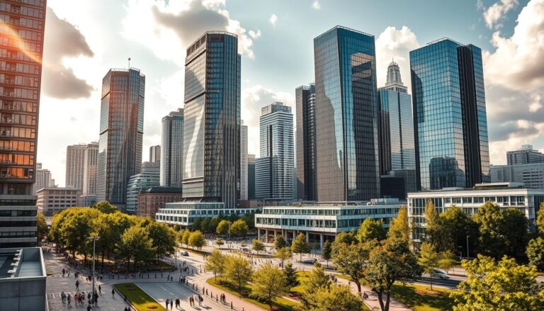 real estate industry Germany