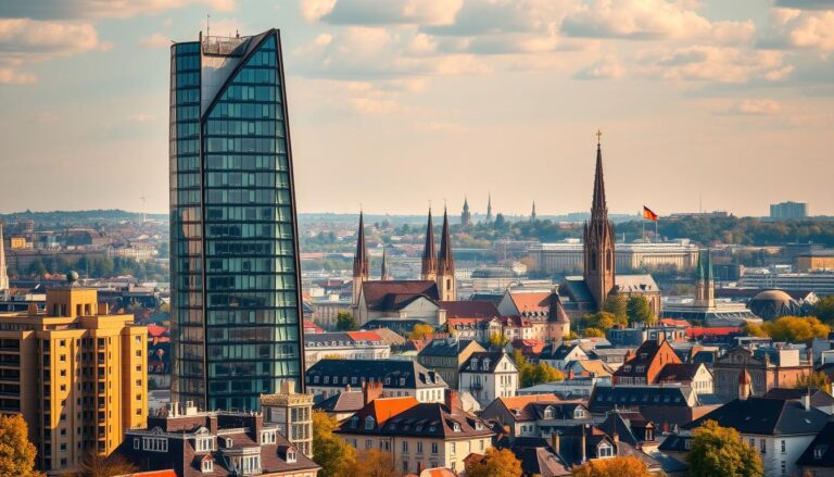 real estate industry Germany
