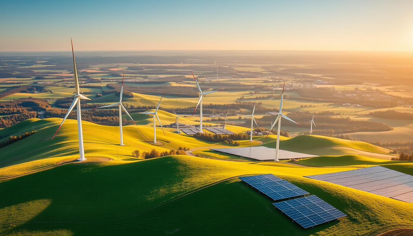 renewable energy industry Germany