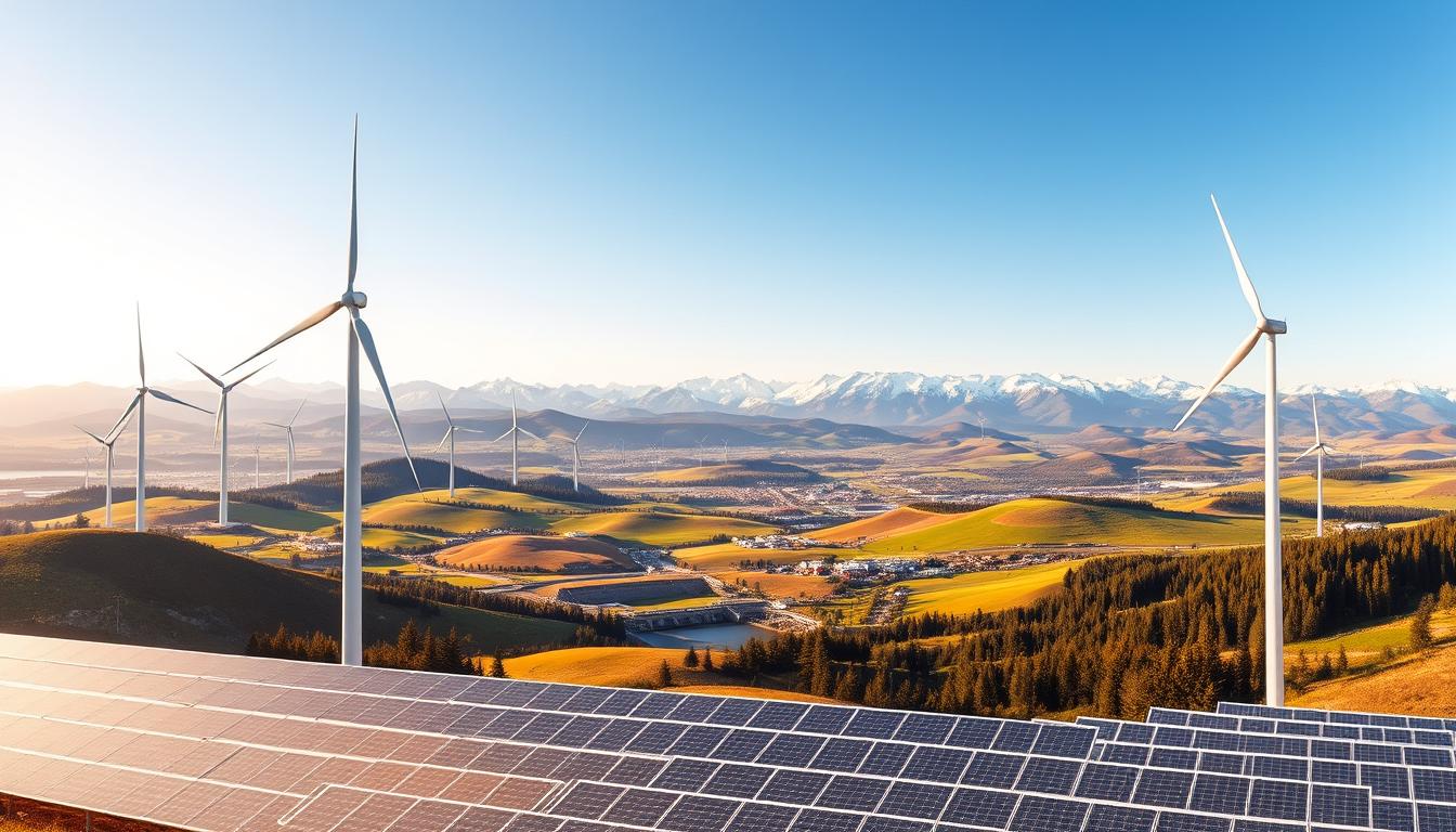 renewable energy market entry Germany