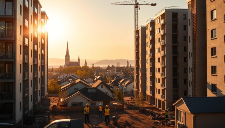 residential construction Germany
