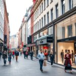 retail industry Germany