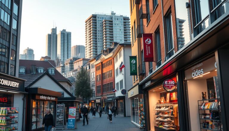 retail industry Germany