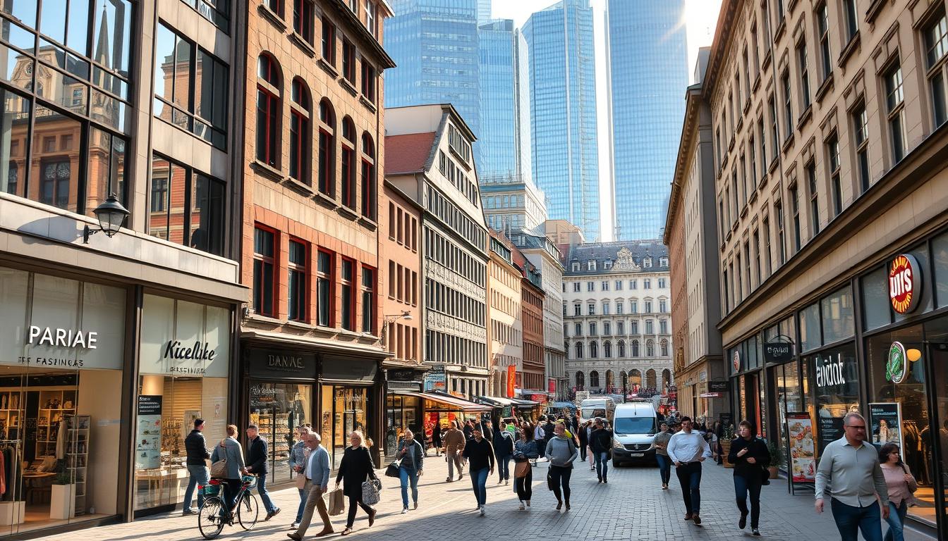 retail industry Germany