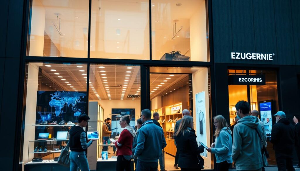 retail innovation