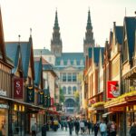 retail market entry Germany