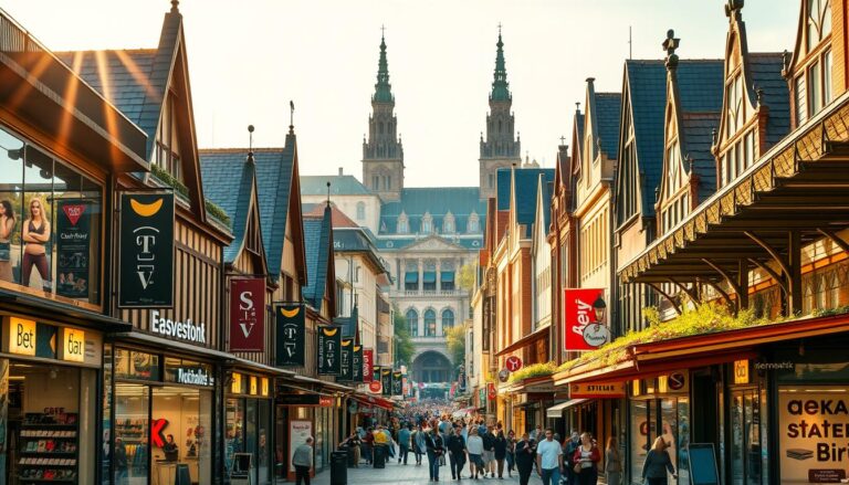 retail market entry Germany