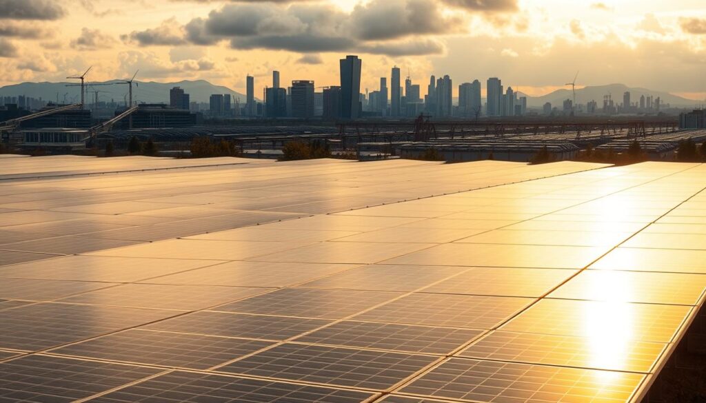 riesgos en el sector solar Alemania