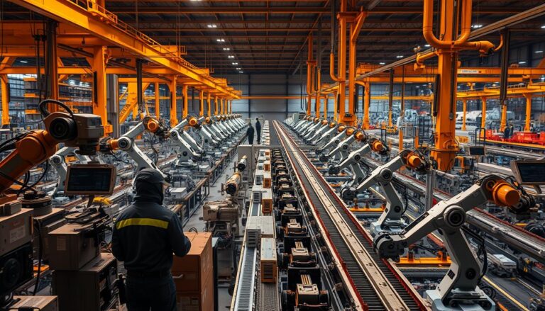 robotics industry Germany