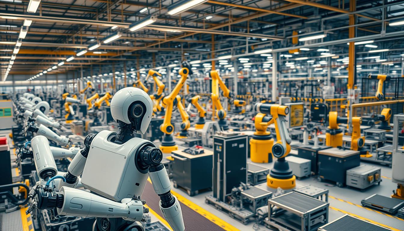 robotics industry Germany
