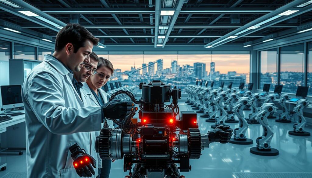 robotics innovation