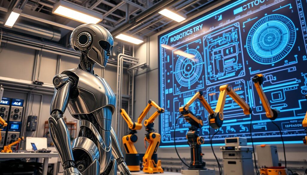 robotics innovation
