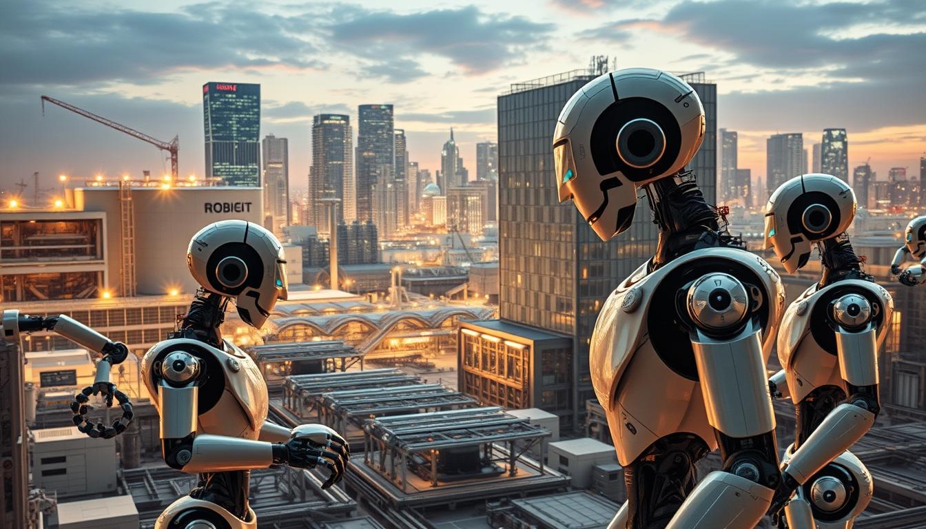 robotics market entry Germany