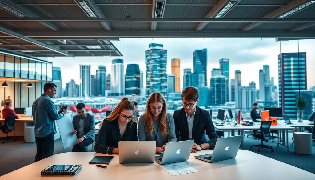 sector de marketing digital en Alemania