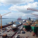 shipbuilding industry Germany