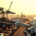 shipbuilding industry Germany