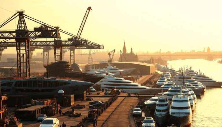 shipbuilding industry Germany