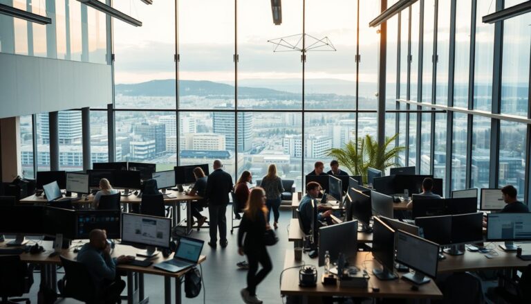 software development industry Germany