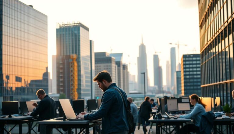 software development industry Germany