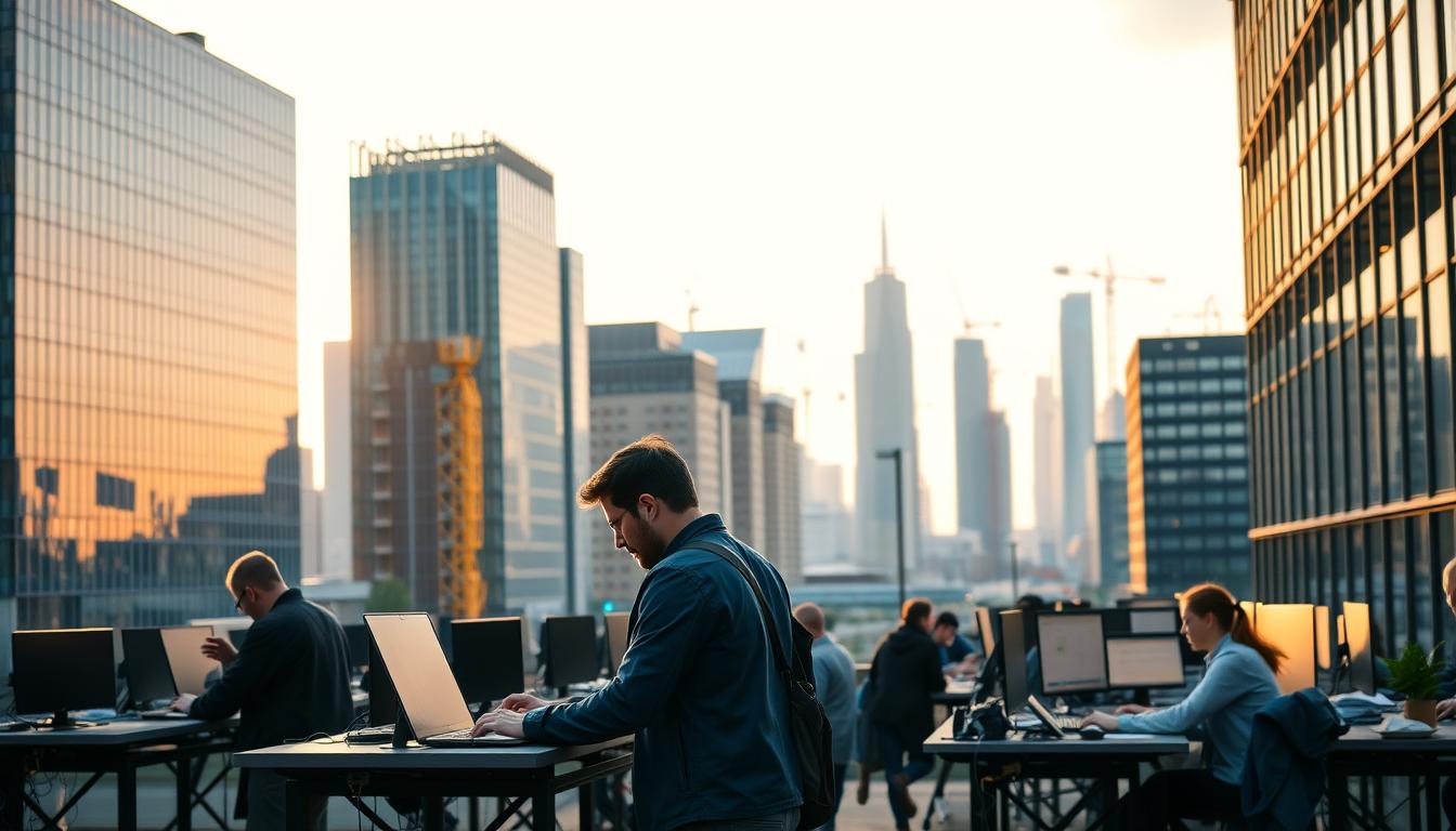 software development industry Germany
