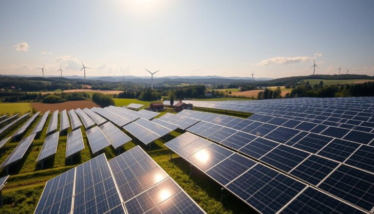 solar energy investment Germany