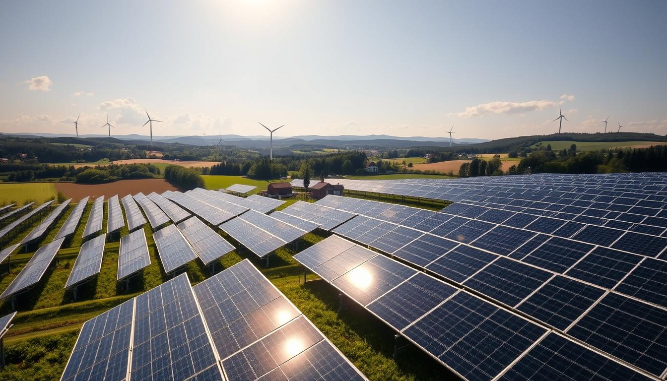 solar energy investment Germany