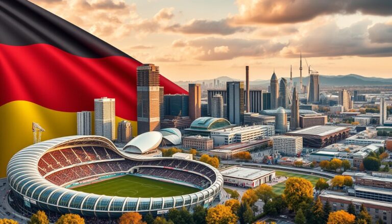 sports industry industry Germany