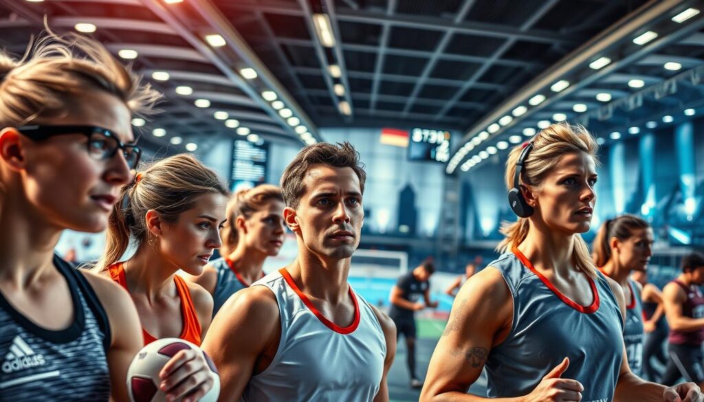 sports industry trends Germany