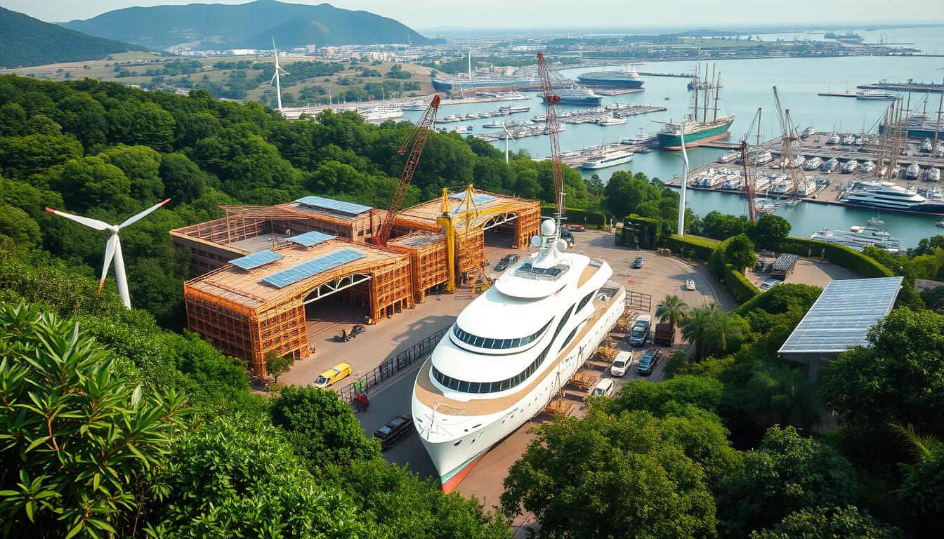 sustainable shipbuilding